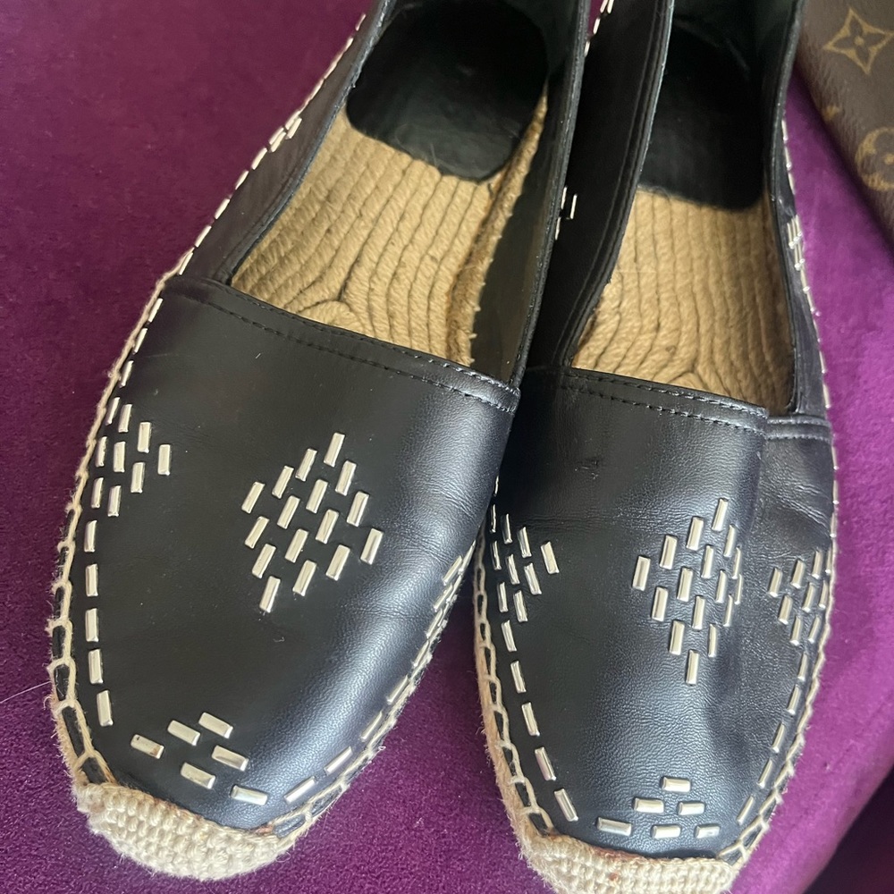 YSL Espadrilles